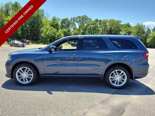2021 Dodge Durango GT