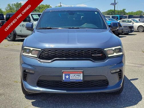 2021 Dodge Durango GT