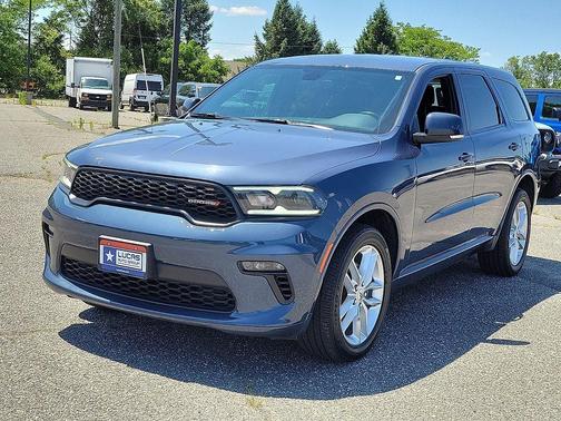 2021 Dodge Durango GT