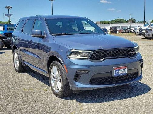 2021 Dodge Durango GT