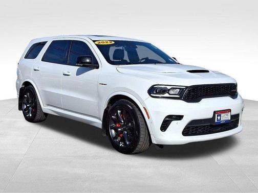 2022 Dodge Durango R/T