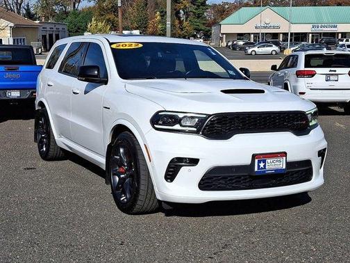 2022 Dodge Durango R/T