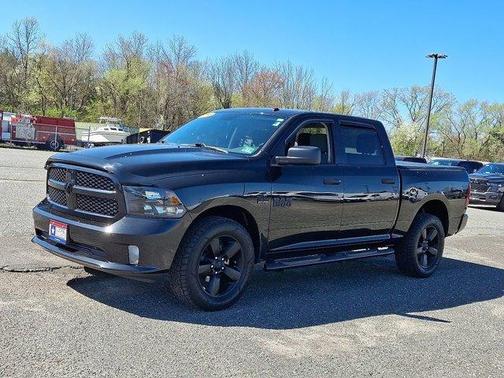 2018 RAM 1500 Express