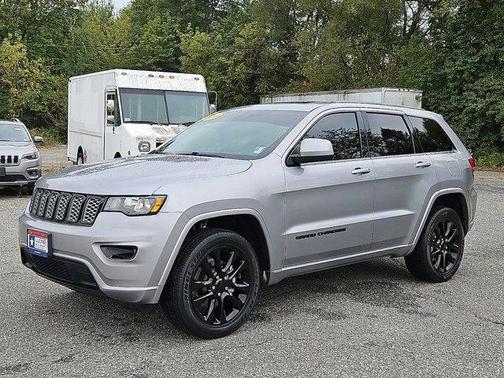 2019 Jeep Grand Cherokee Altitude