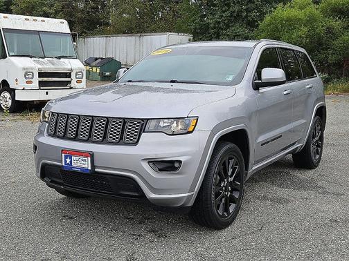 2019 Jeep Grand Cherokee Altitude