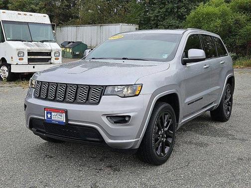 2019 Jeep Grand Cherokee Altitude