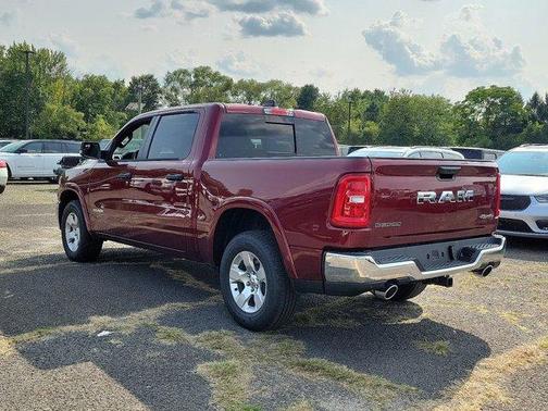 2025 RAM 1500 Big Horn/Lone Star