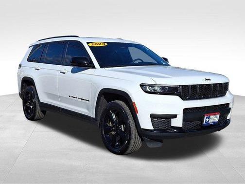 2023 Jeep Grand Cherokee L Laredo