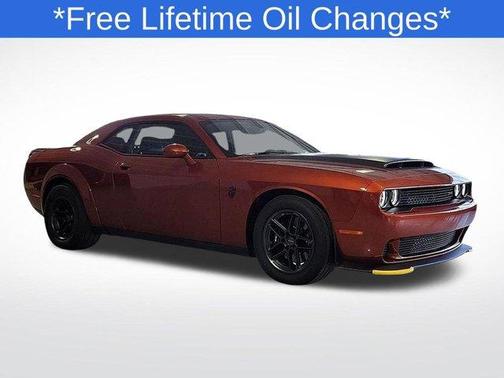 Sinamon Stick 2023 Dodge Challenger SRT Hellcat