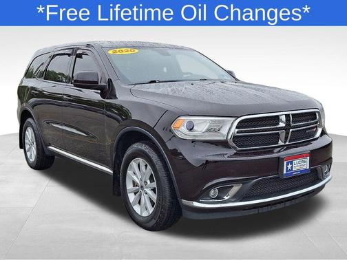 2020 Dodge Durango SXT