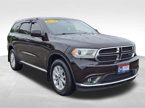 2020 Dodge Durango SXT