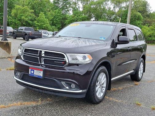 2020 Dodge Durango SXT