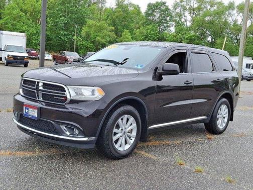 2020 Dodge Durango SXT