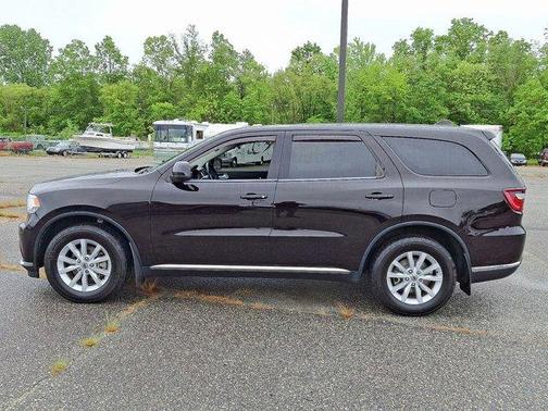 2020 Dodge Durango SXT