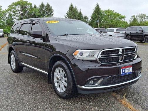 2020 Dodge Durango SXT