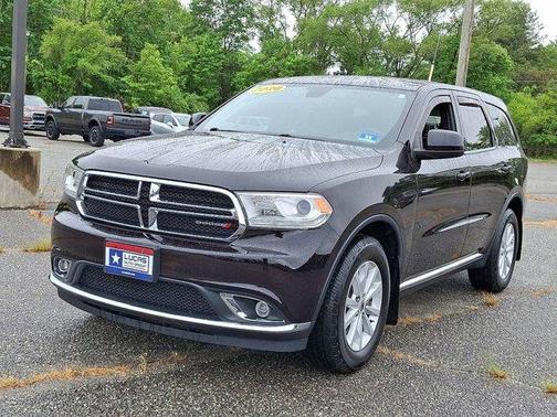 2020 Dodge Durango SXT