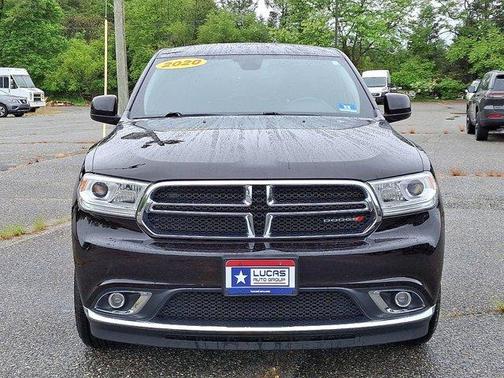 2020 Dodge Durango SXT