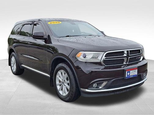 2020 Dodge Durango SXT