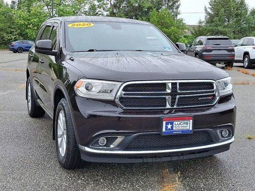 2020 Dodge Durango SXT