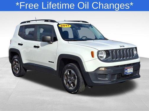 2017 Jeep Renegade Sport