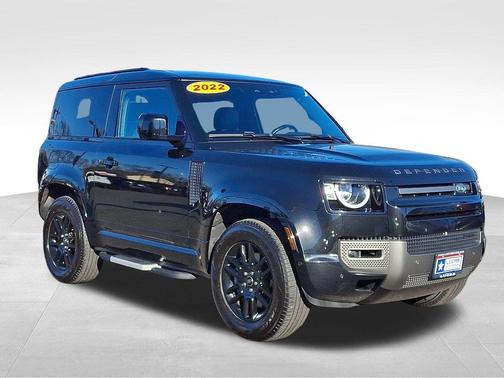 2022 Land Rover Defender 90 X-Dynamic S