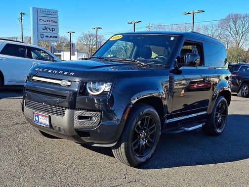 2022 Land Rover Defender 90 X-Dynamic S