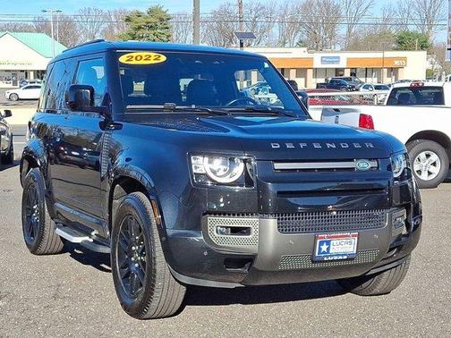 2022 Land Rover Defender 90 X-Dynamic S