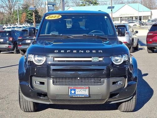 2022 Land Rover Defender 90 X-Dynamic S