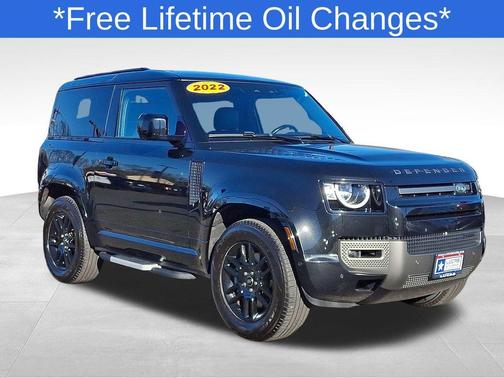 2022 Land Rover Defender 90 X-Dynamic S