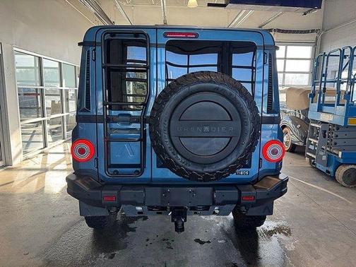 2024 INEOS Grenadier TRIALMASTER EDITION