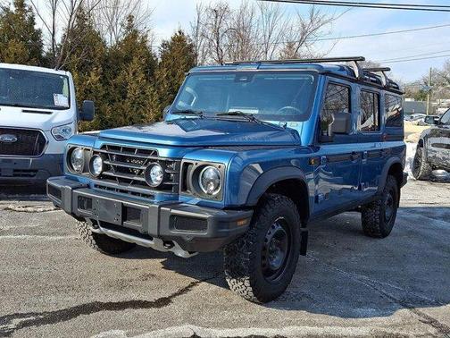 2024 INEOS Grenadier TRIALMASTER EDITION