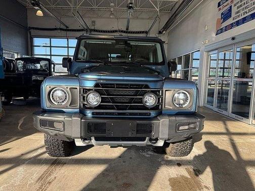 2024 INEOS Grenadier TRIALMASTER EDITION