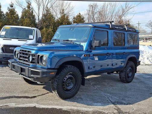 2024 INEOS Grenadier TRIALMASTER EDITION