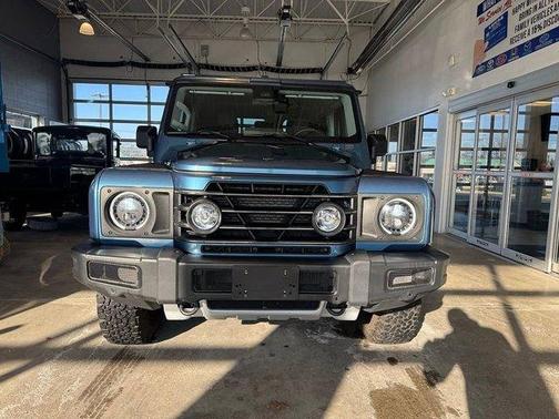 2024 INEOS Grenadier TRIALMASTER EDITION