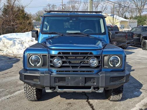 2024 INEOS Grenadier TRIALMASTER EDITION