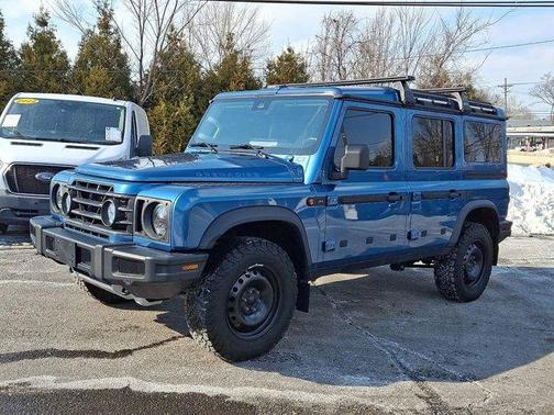 2024 INEOS Grenadier TRIALMASTER EDITION