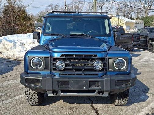 2024 INEOS Grenadier TRIALMASTER EDITION