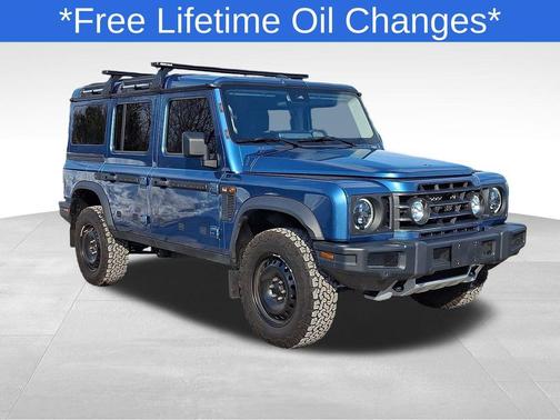 2024 INEOS Grenadier TRIALMASTER EDITION