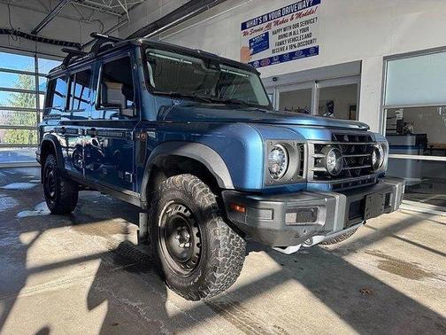 2024 INEOS Grenadier TRIALMASTER EDITION