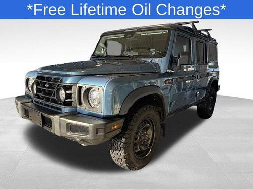 2024 INEOS Grenadier TRIALMASTER EDITION