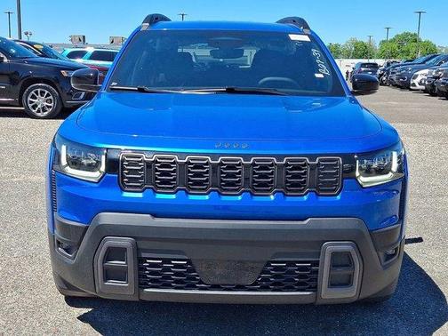 Hydro Blue Pearlcoat 2026 Jeep Cherokee LAREDO/LIMITED