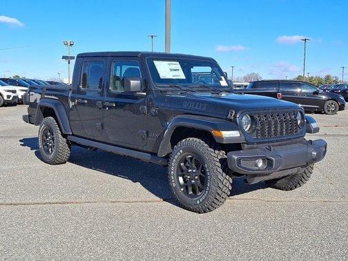 2025 Jeep Gladiator Sport