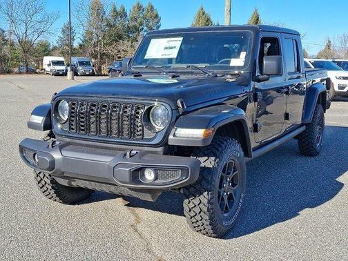2025 Jeep Gladiator Sport