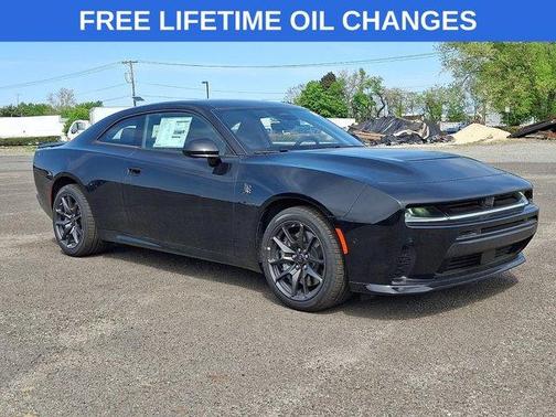 Diamond Black 2026 Dodge Charger Scat Pack