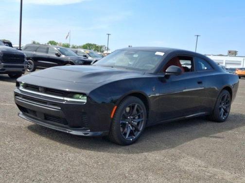 Diamond Black 2026 Dodge Charger Scat Pack