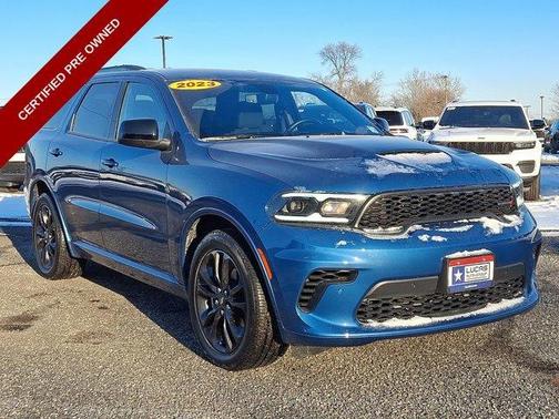 2023 Dodge Durango R/T