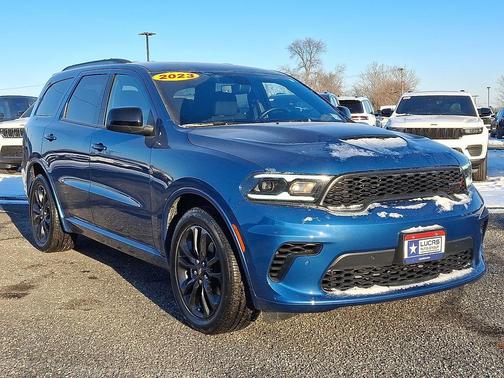2023 Dodge Durango R/T