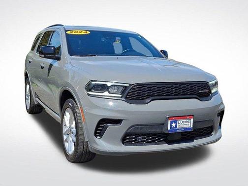 2024 Dodge Durango GT