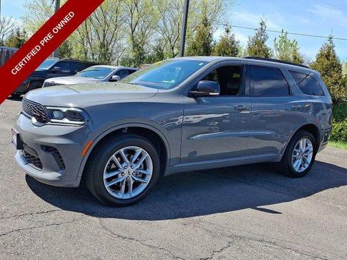 2024 Dodge Durango GT