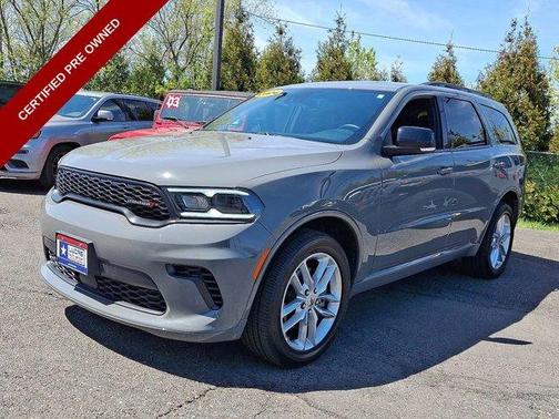 2024 Dodge Durango GT